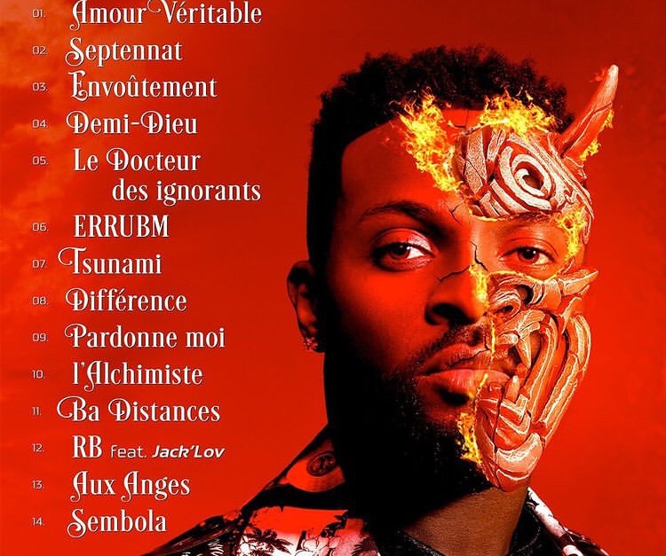 Heritier Watanabe Mi Démon Enfin La Tracklist Strong2kin Moov 2532