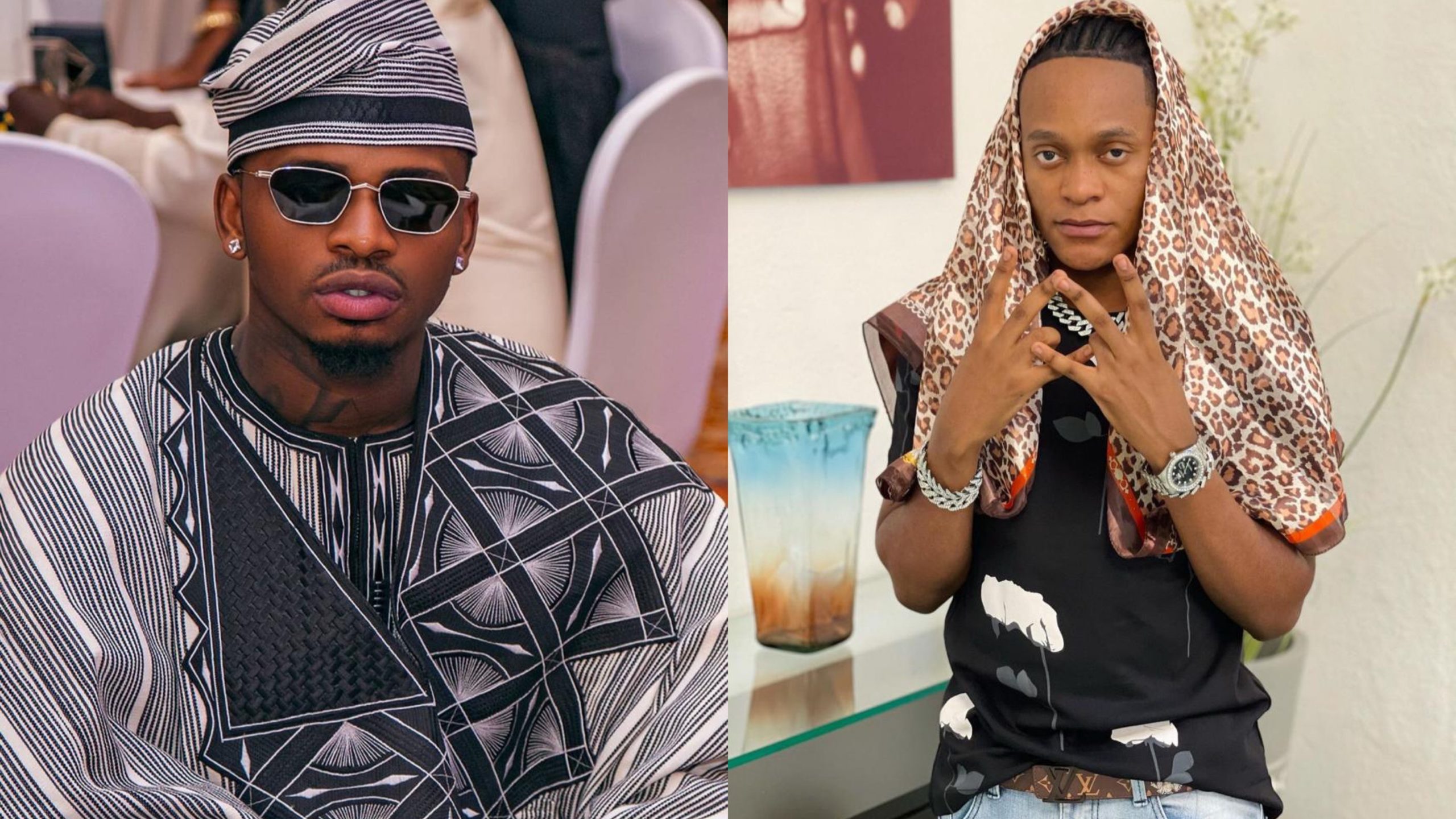 Innoss’B Et Diamond Platnumz : La Deuxième Collaboration Est Actée ...